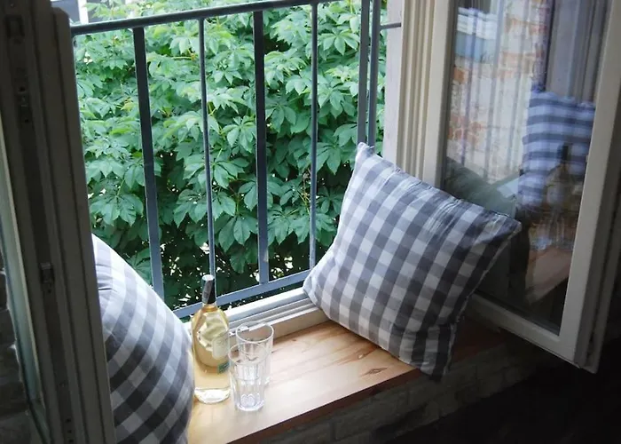Egy hálószobás apartman