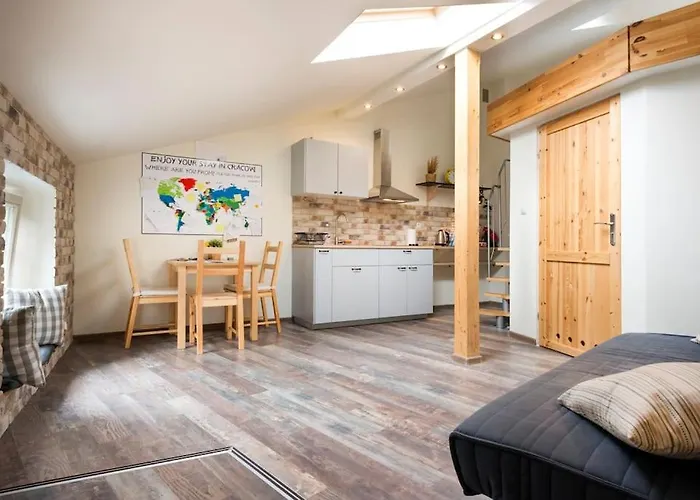 Egy hálószobás apartman