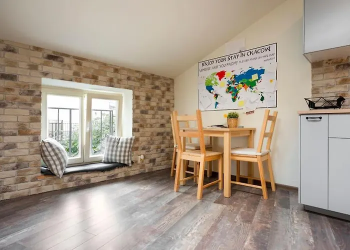 Egy hálószobás apartman