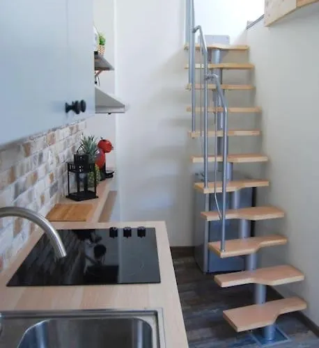 Egy hálószobás apartman