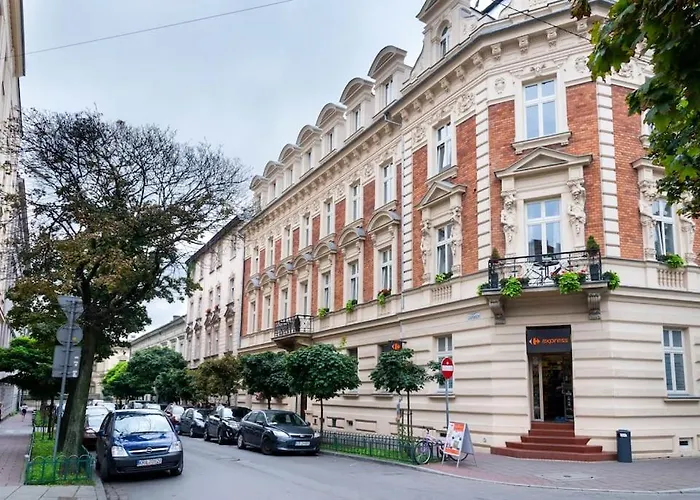 Egy hálószobás apartman